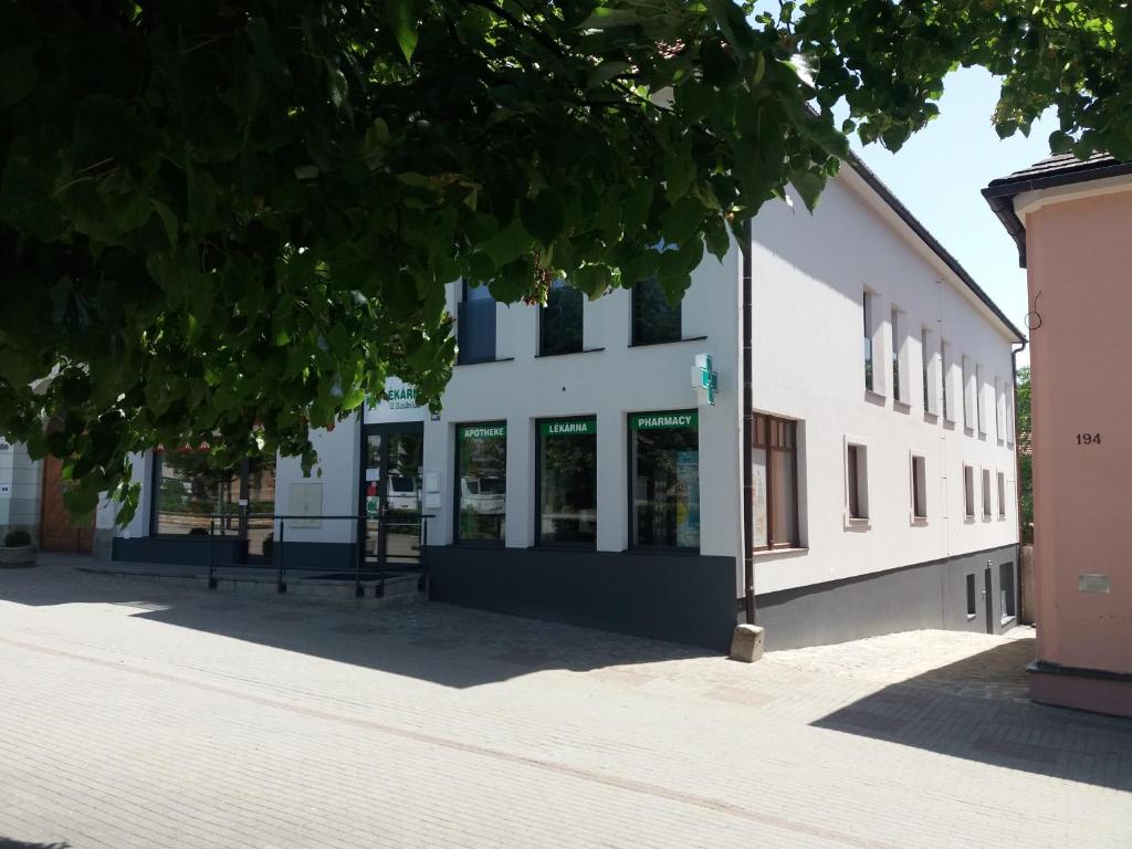 HOTELOVÉ UBYTOVÁNÍ U RADNICE room 1