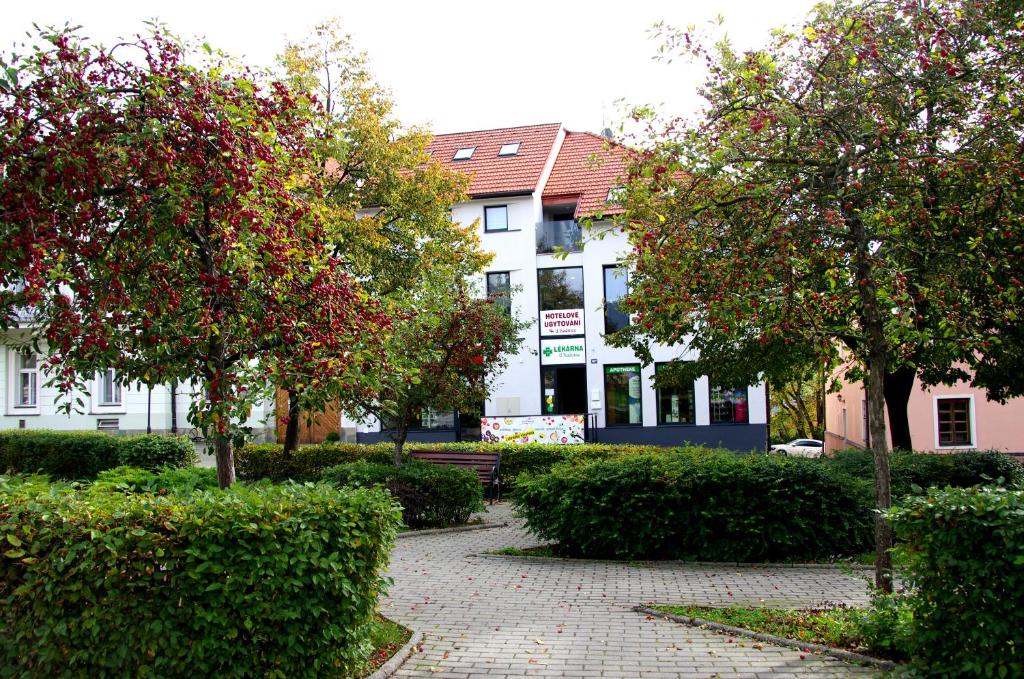 HOTELOVÉ UBYTOVÁNÍ U RADNICE room 2