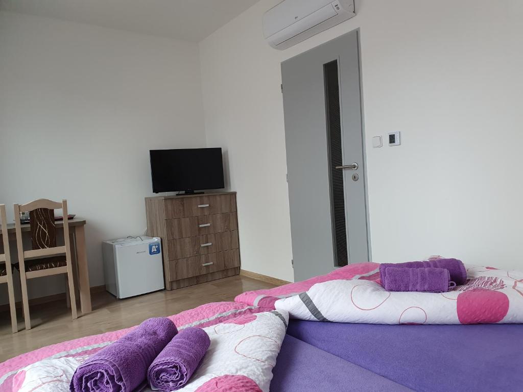 HOTELOVÉ UBYTOVÁNÍ U RADNICE room 5